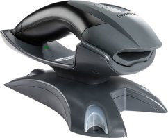 Honeywell Voyager 1202g BT, 1D laserová čítačka, čierna, USB kit (1202G-2USB-5)