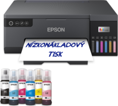 Epson EcoTank/L8050 ITS/Tlač/Ink/A4/WiFi/USB