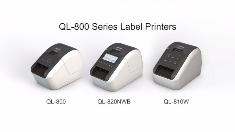 Brother QL-820NWBc QL820NWBCYJ1