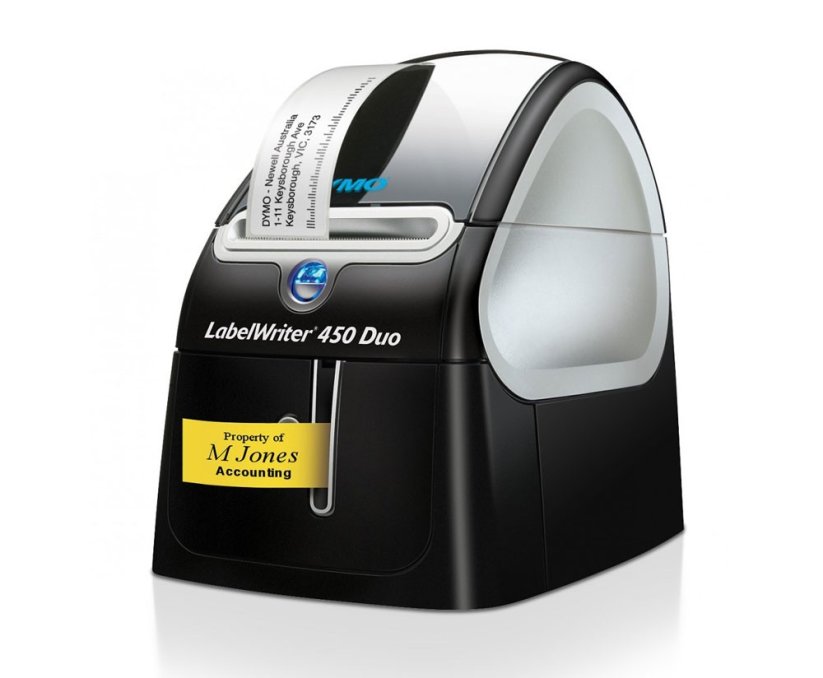 DYMO LabelWriter 450 Duo S0838920