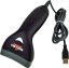 CCD čítačka Virtuos HT-10,USB(kláves.RS-232emulácia) čierna
