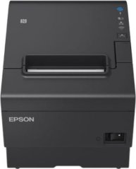 Epson TM-T88VII, pokladničná tlačiareň, čierna, USB, Ethernet, RS232