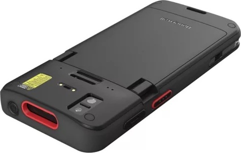 Honeywell CT70: 5G&WIFI7/6E, Nano & ESim, 8GB/128GB, Standard Range-Red Laser, Standard Battery, GMS