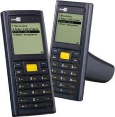 CipherLab CPT-8200C přenosný terminál, CCD, 4 MB, bez stojánku