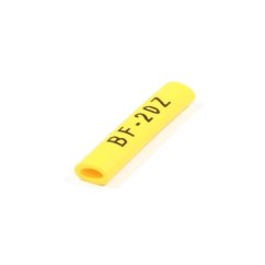 Popisovací bužírka oválná BF-20Z žlutá, průměr 2,0 mm, délka 200 m