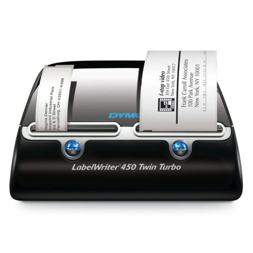 DYMO LabelWriter 450 Twin Turbo S0838870