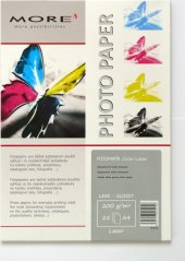 Armor hladený ColorLaser papier 200g/m2 25xA4 gloss