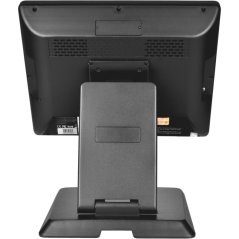 VIRTUOS BPOS BP-1588, 15" LCD LED, 400 cd/m2, J6412, 8GB RAM, 256GB SSD, Win11 IoT, kapacitní, černý