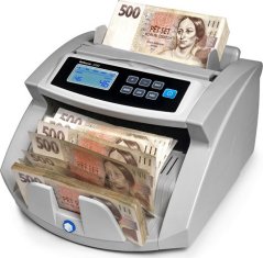 Počítačka bankoviek Safescan 2250 LCD (115-0513)
