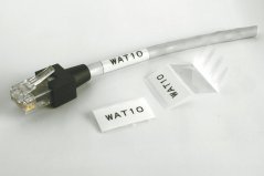 Laminovacia páska TM-WAT33W biela, dĺžka 8 m