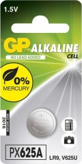 Alkalická Batéria GP 625A