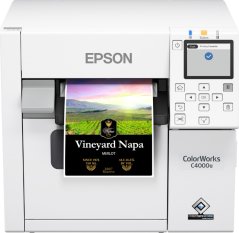 Epson ColorWorks C4000 (bk) (C31CK03102BK)
