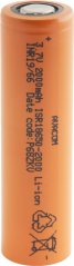 AVACOM nabíjacia priemyselná batéria 18650 2000mAh 3,7V Li-Ion