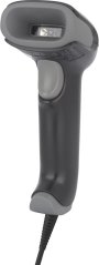 Honeywell Voyager XP 1470g - 2D, černý, USB kit, 1,5m kabel, stojan