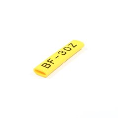 Popisovací bužírka oválná BF-30Z žlutá, průměr 3,0 mm, délka 200 m