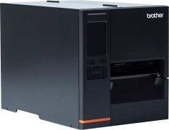 Brother TJ-4121TN priemyselná tlačiareň štítkov, 300 dpi, dotykový displej