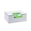 LW promo balenie - veľké adresné štítky, biely papier, 89x36mm / 12 roliek