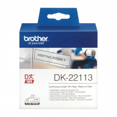 BROTHER DK-22113 (priesvitná filmová rolka 62 mm)