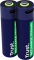 TRUST USB-C RECHARGEABLE BATTERIES 2P - AA