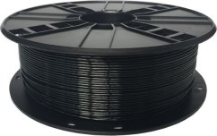 GEMBIRD Struna pro 3D tisk,PETG,1,75mm,1Kg,černá