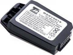 Batéria T6 Power Symbol Motorola Zebra MC2100, MC2180, 2400mAh, 8,9Wh, Li-ion