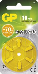 GP BATÉRIE DO NAČÚCHADIEL ZA10F 6BL