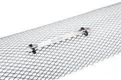 DYMO M1011 páska - hliníková bez lepidla, 12 mm x 4,8 m