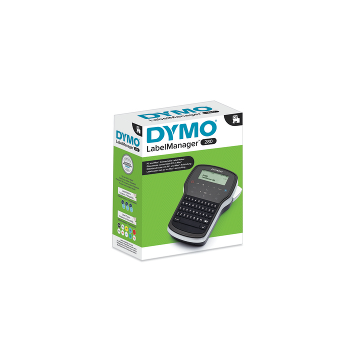 DYMO LabelManager 280 S0968920