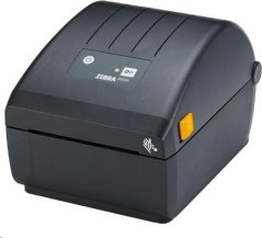 Zebra ZD220 (ZD22042-D1EG00EZ) stolná termálna tlačiareň, 203 dpi, USB, odlepovač