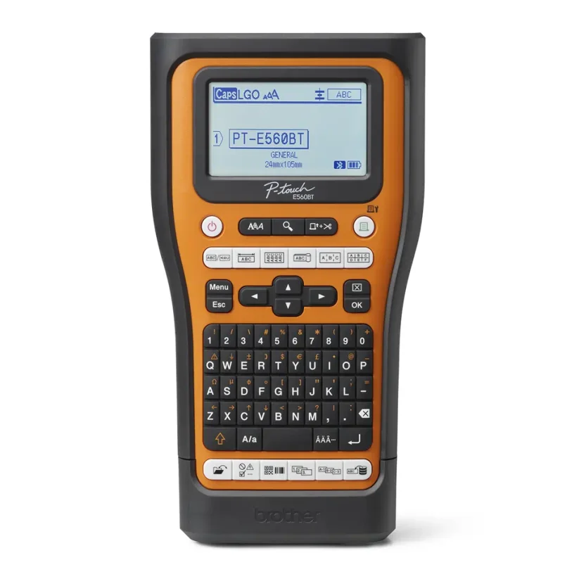 Brother PT-E560BTVP PTE560BTVPQL1