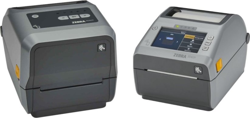 ZD621d - DT, 300 dpi, USB, LAN, BT