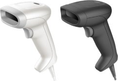 Voyager 1350g - KIT, 2D, USB, čierna