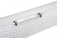 DYMO M1011 páska - hliníková bez lepidla, 12 mm x 4,8 m