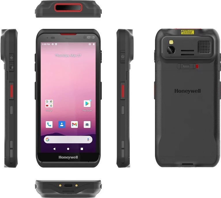 ScanPal EDA56 - WLAN, WiFi6, 4/64GB, 2PIN