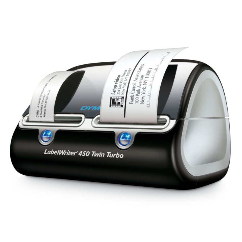DYMO LabelWriter 450 Twin Turbo S0838870