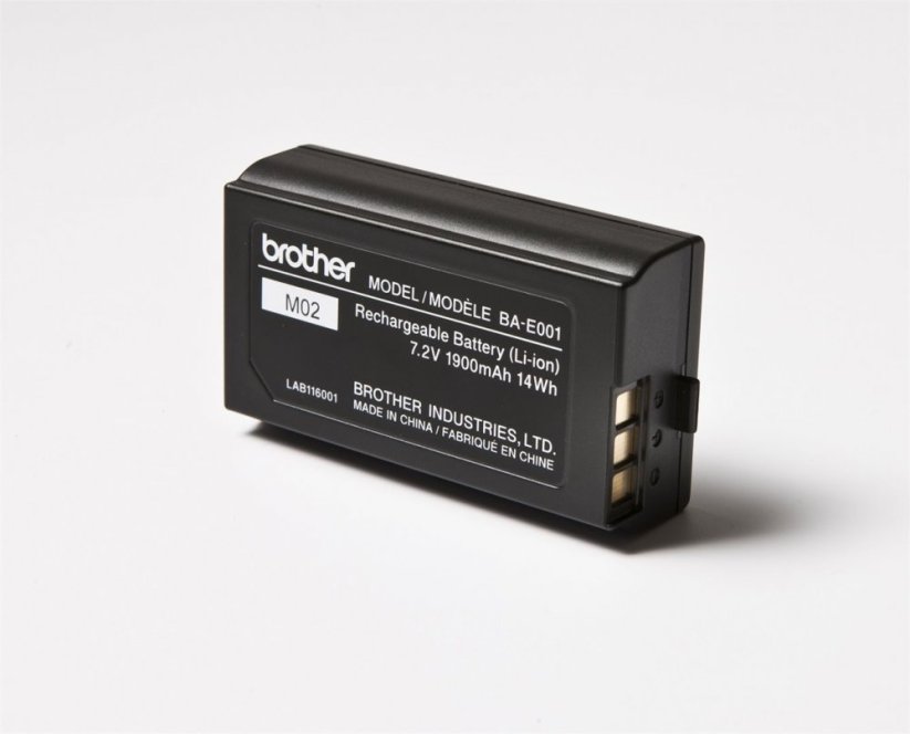 Batéria BROTHER BAE001