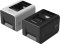 Honeywell - PC42E-T, USB, Ethernet, 300dpi, Black, 1&0.5'', no power cord
