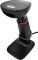 VIRTUOS - CCD 2D čítačka Virtuos HT-855A, USB, čierna