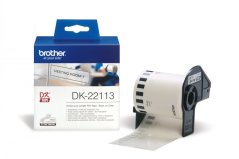 BROTHER DK-22113 (průsvitná filmová role 62 mm)