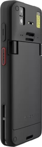 Honeywell CT70: 5G&WIFI7/6E, Nano & ESim, 8GB/128GB, Standard Range-Red Laser, Standard Battery, GMS