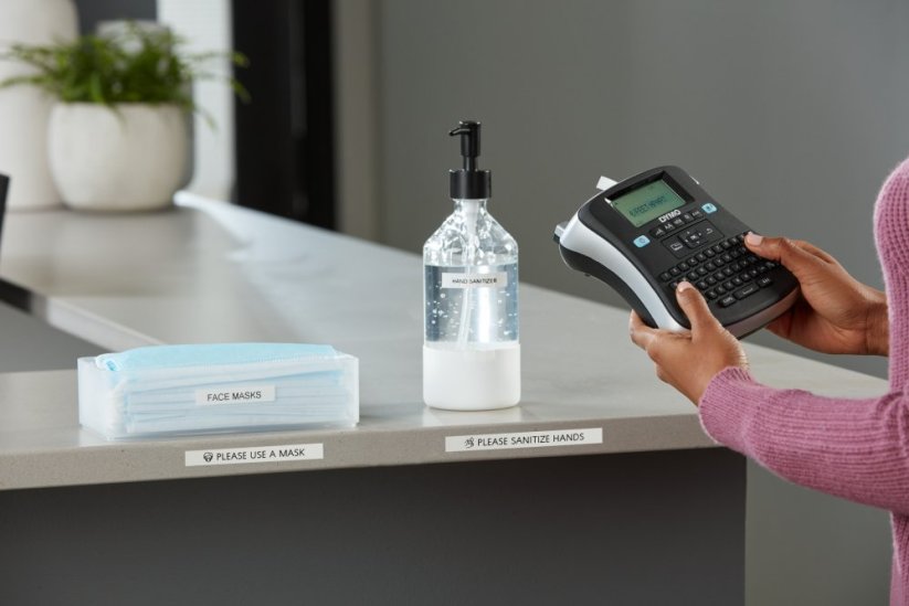 DYMO Label Manager 210D+ S0784430