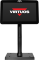 10,1" LCD farebný zákaznícky monitor Virtuos SD1010R, USB, čierny
