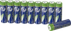 GEMBIRD super alkaline batéria AA 10ks