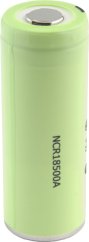 Nabíjacia priemyselná batéria 18500 Panasonic 2040mAh 3,7V Li-Ion