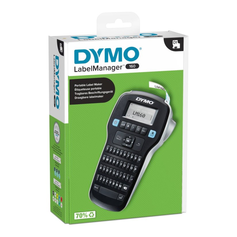 DYMO LabelManager 160 2174612