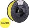Tisková struna (filament) C-TECH PREMIUM LINE, PLA, sírová žlutá, RAL1016, 1,75mm, 1kg