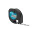 DYMO LetraTag páska metalická 12mm x 4m, strieborná S0721730