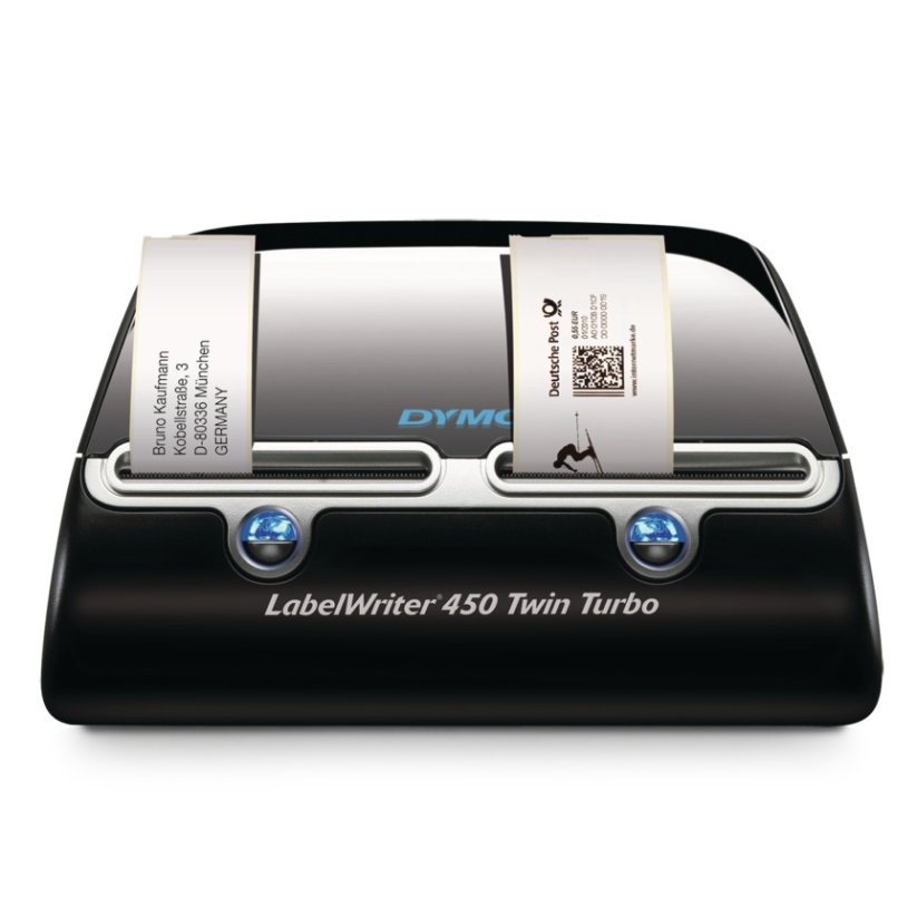DYMO LabelWriter 450 Twin Turbo S0838870