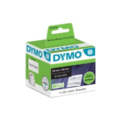 DYMO štítky pre prepravu 101x54mm S0722430