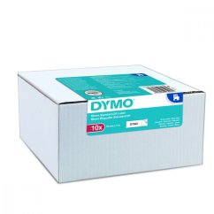 Speciální balení DYMO - 10x páska D1 19 mm x 7m, černá na bílé